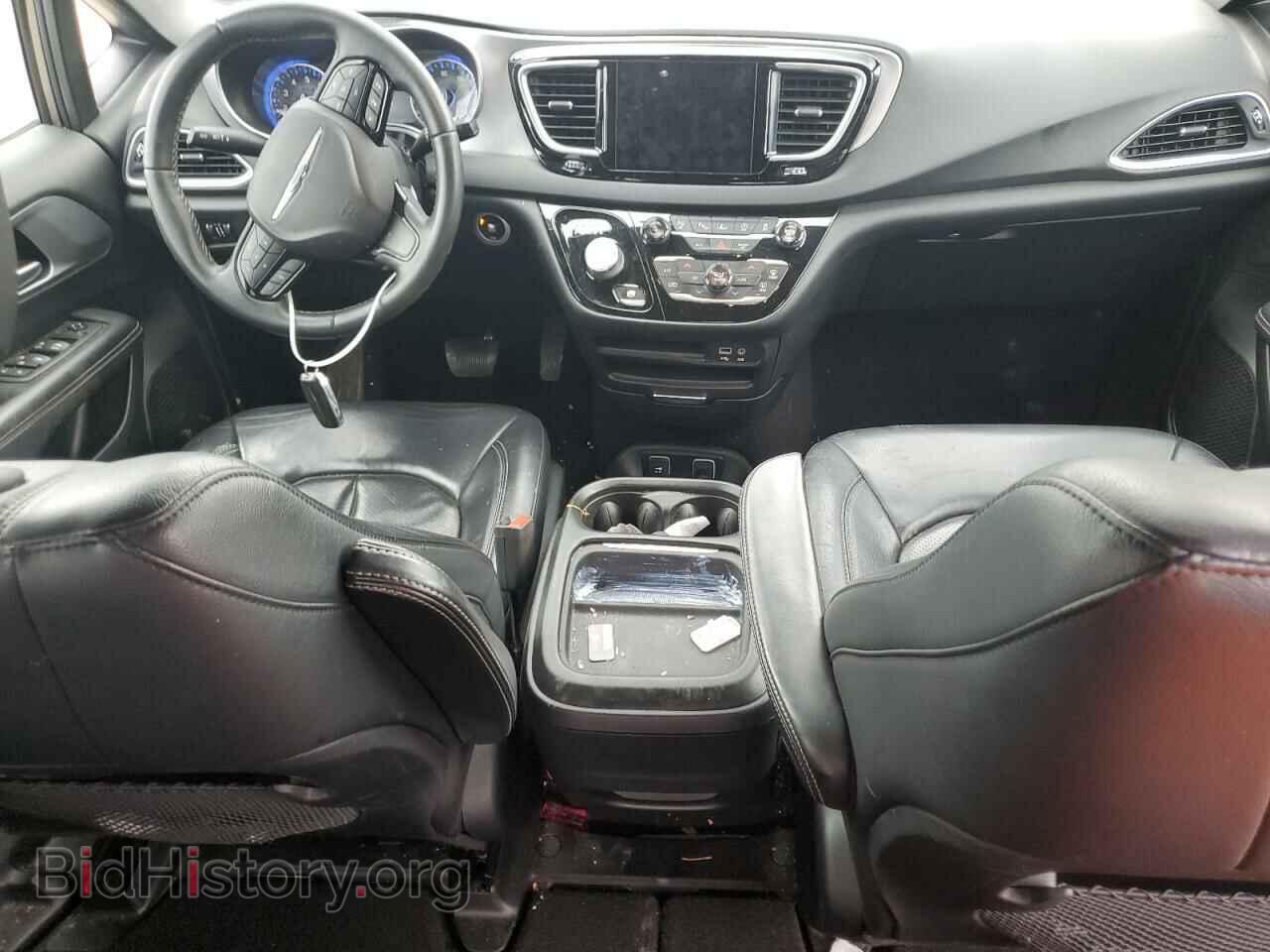 2018 CHRYSLER PACIFICA - VIN: 2C4RC1BG0JR197807 - Photo 8