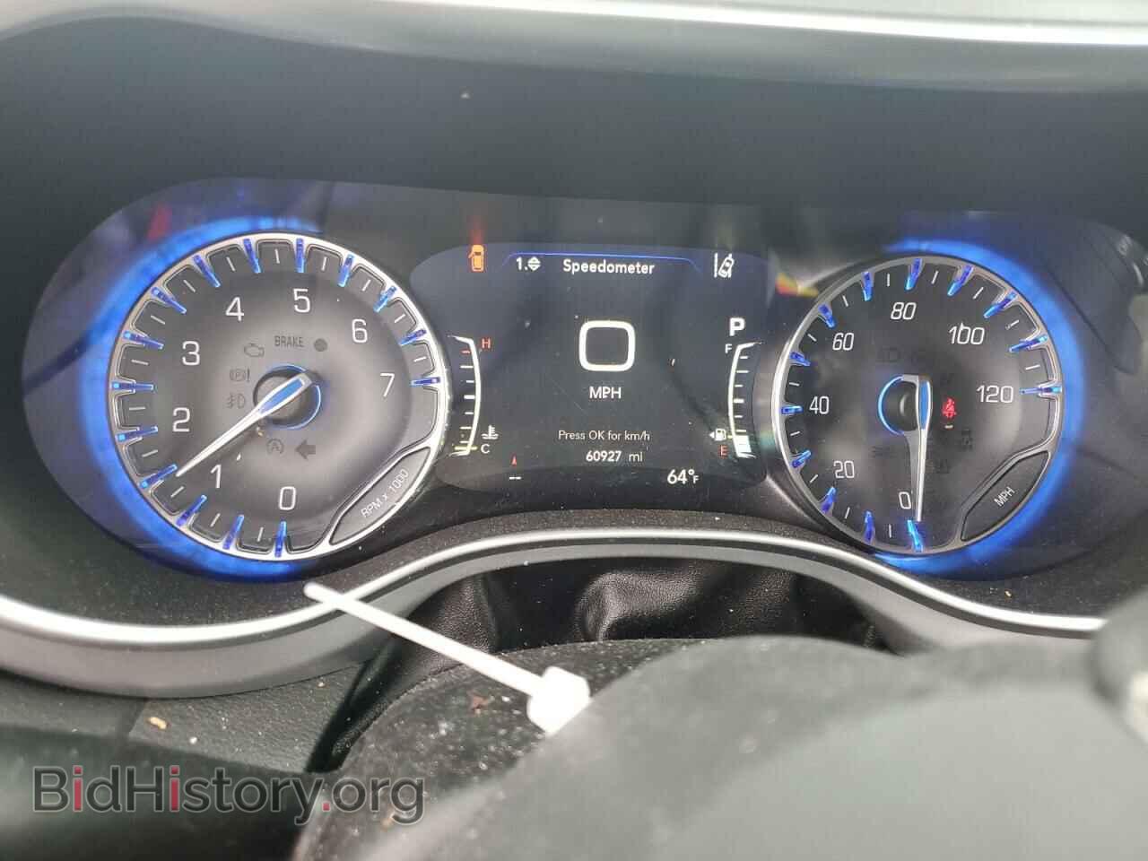 2018 CHRYSLER PACIFICA - VIN: 2C4RC1BG0JR197807 - Photo 9