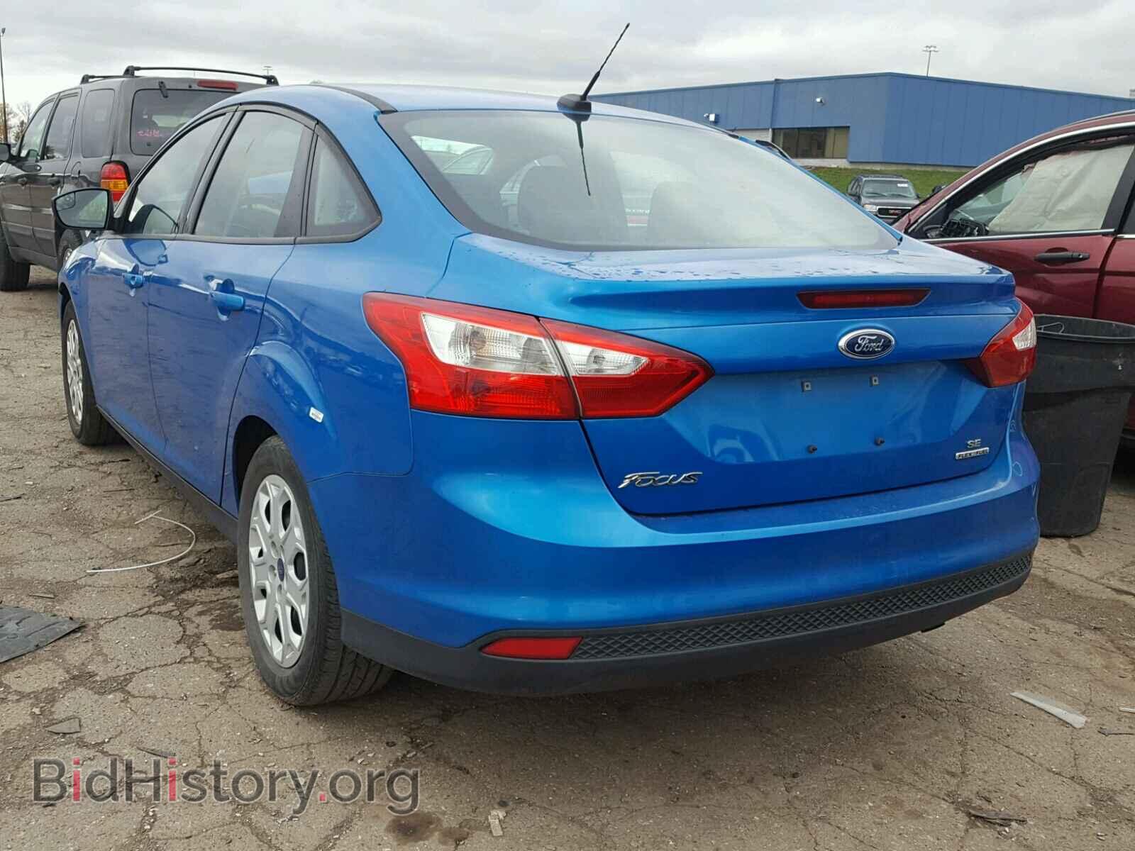2013 FORD FOCUS - VIN: 1FADP3F26DL273607 - Photo 3