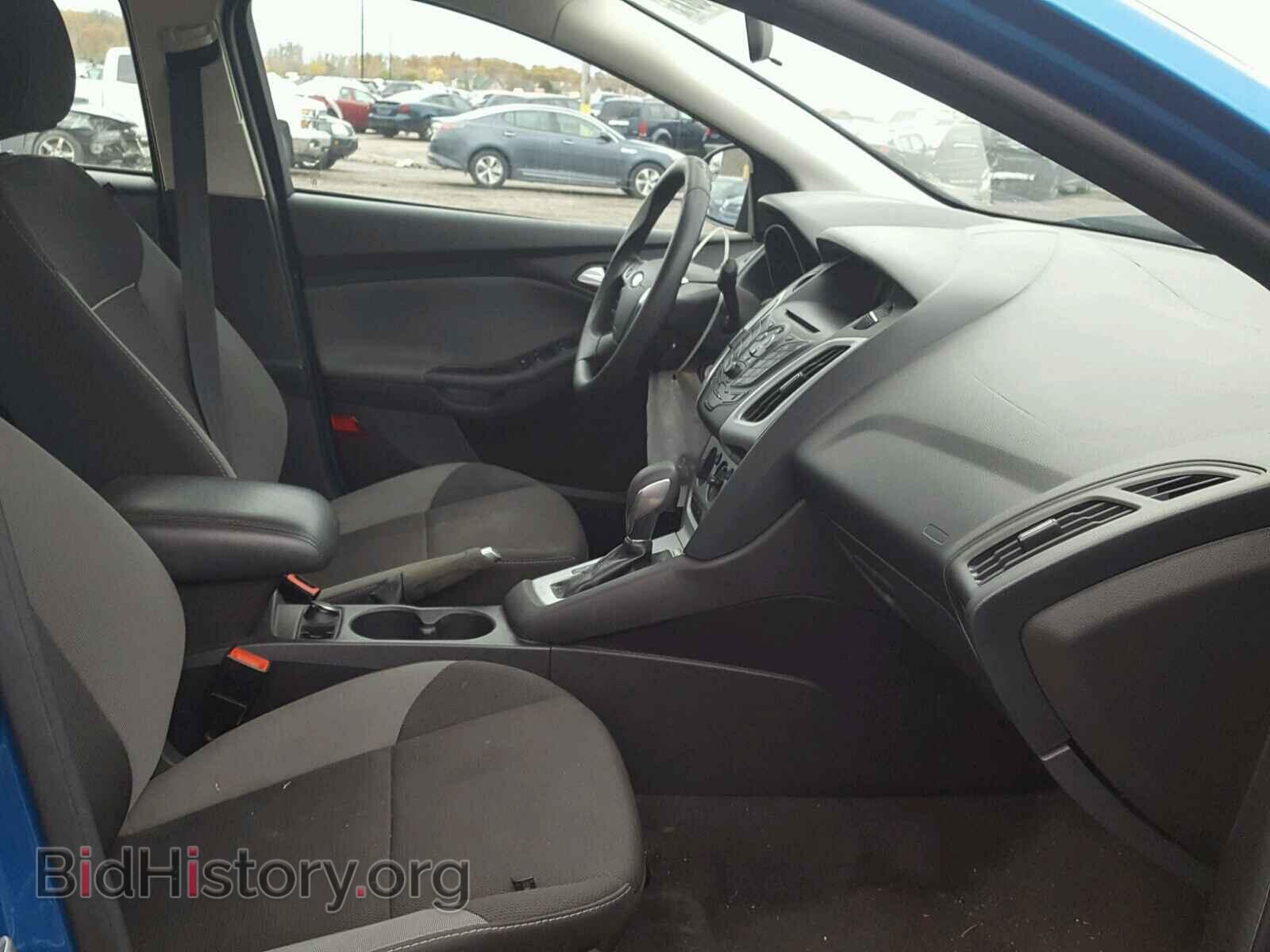 2013 FORD FOCUS - VIN: 1FADP3F26DL273607 - Photo 5