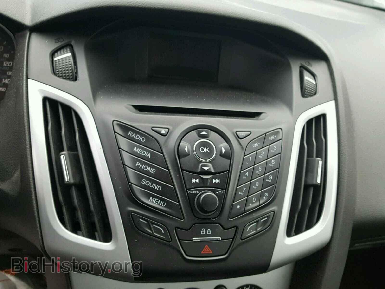 2013 FORD FOCUS - VIN: 1FADP3F26DL273607 - Photo 9