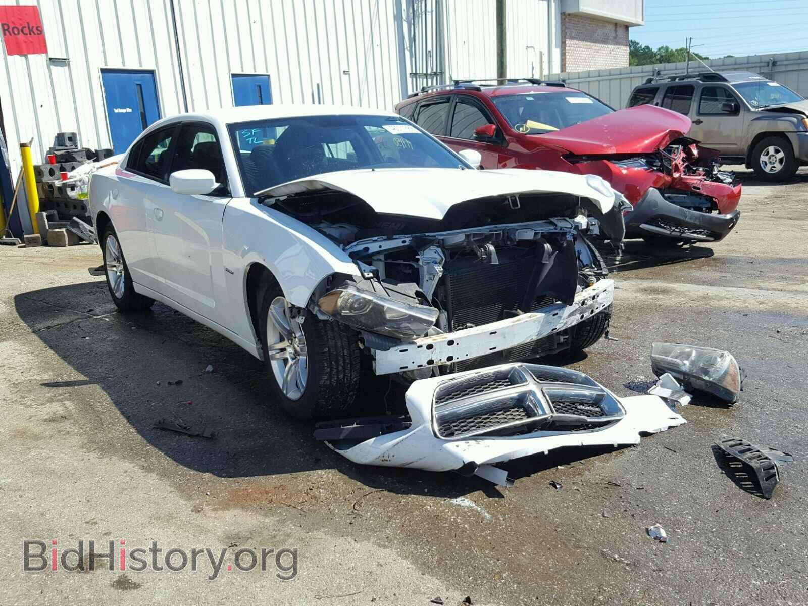 Фотография 2B3CL5CT4BH557453 - DODGE CHARGER 2011