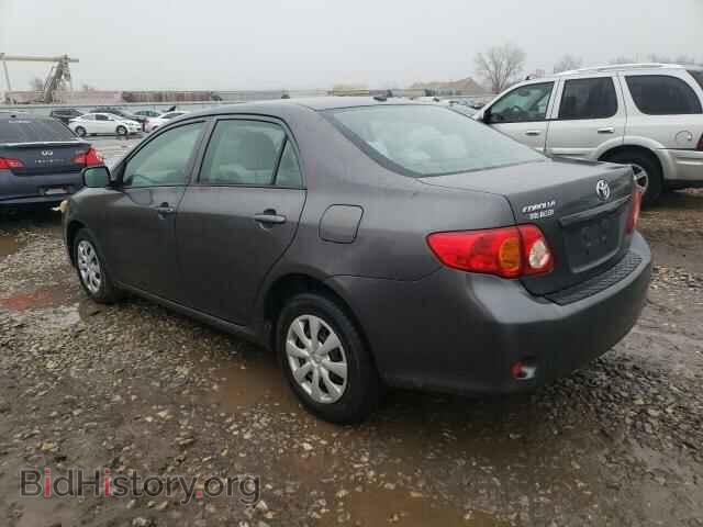2009 TOYOTA COROLLA - VIN: JTDBL40E59J036177 - Фото 2