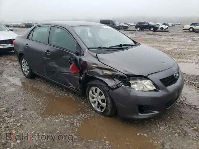 2009 TOYOTA COROLLA - VIN: JTDBL40E59J036177 - Фото 4