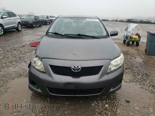 2009 TOYOTA COROLLA - VIN: JTDBL40E59J036177 - Фото 5