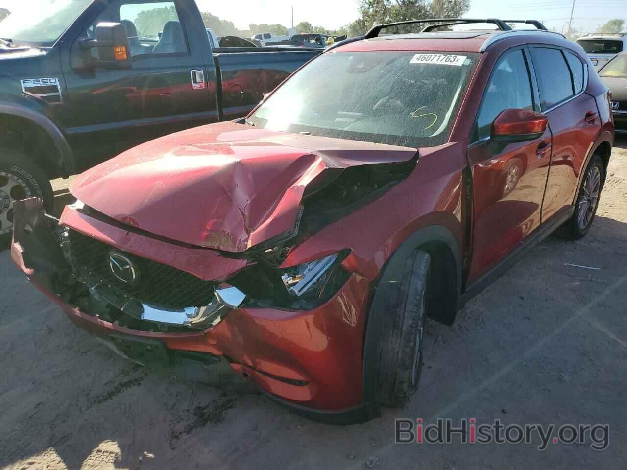 Photo JM3KFBDMXL1818745 - MAZDA CX-5 2020