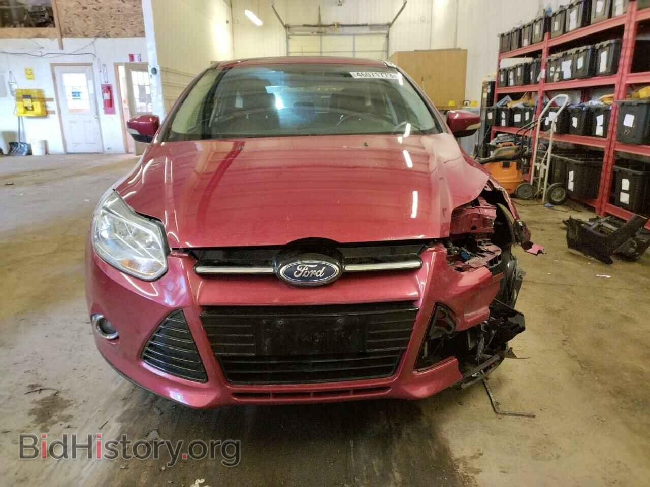 2012 FORD FOCUS - VIN: 1FAHP3M20CL308287 - Фото 5