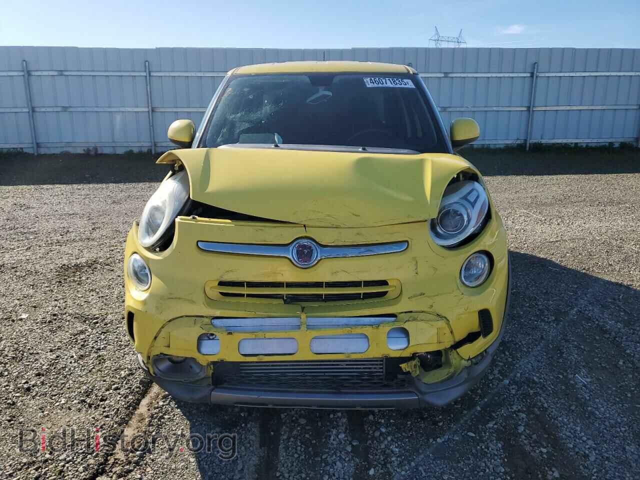 2014 FIAT 500 - VIN: ZFBCFADH2EZ003778 - Фото 5