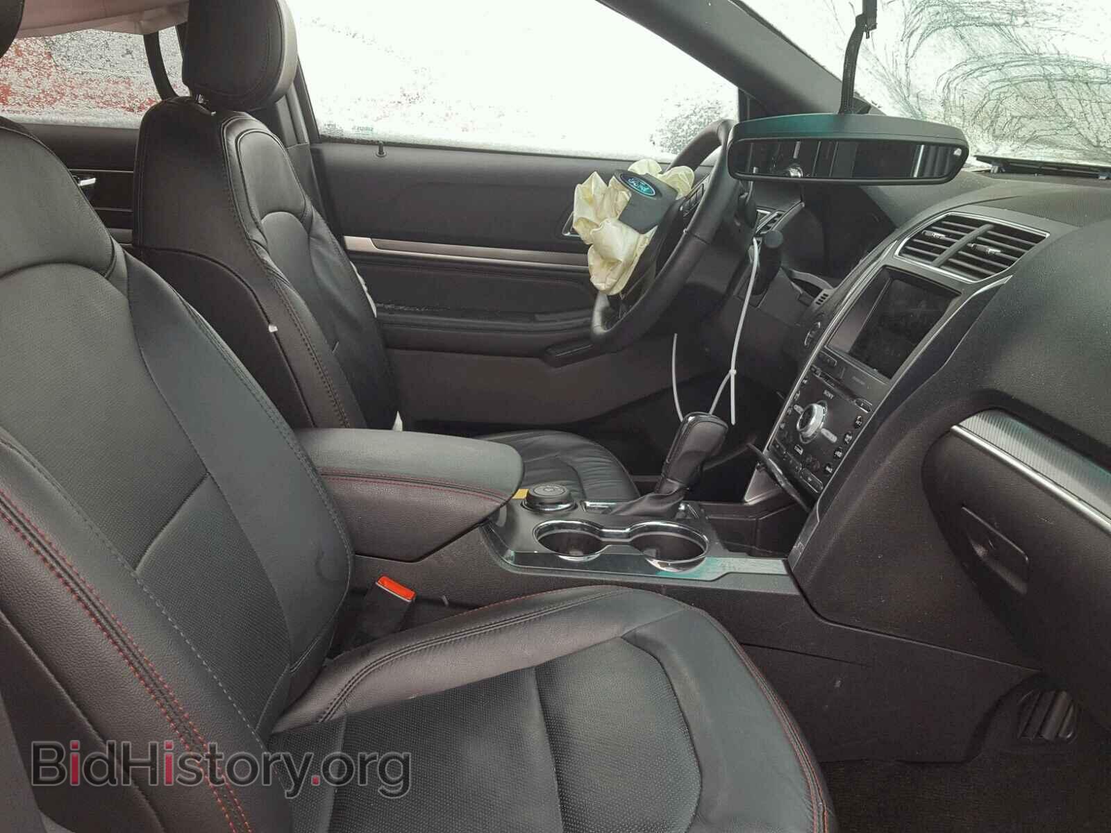 2017 FORD EXPLORER - VIN: 1FM5K8GT3HGB79289 - Photo 5