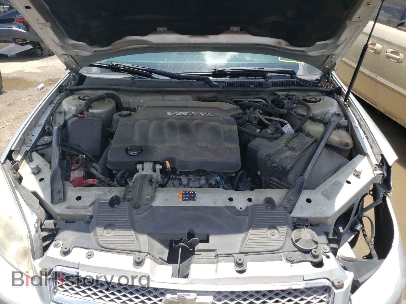 2012 CHEVROLET IMPALA - VIN: 2G1WF5E38C1153395 - Фото 7