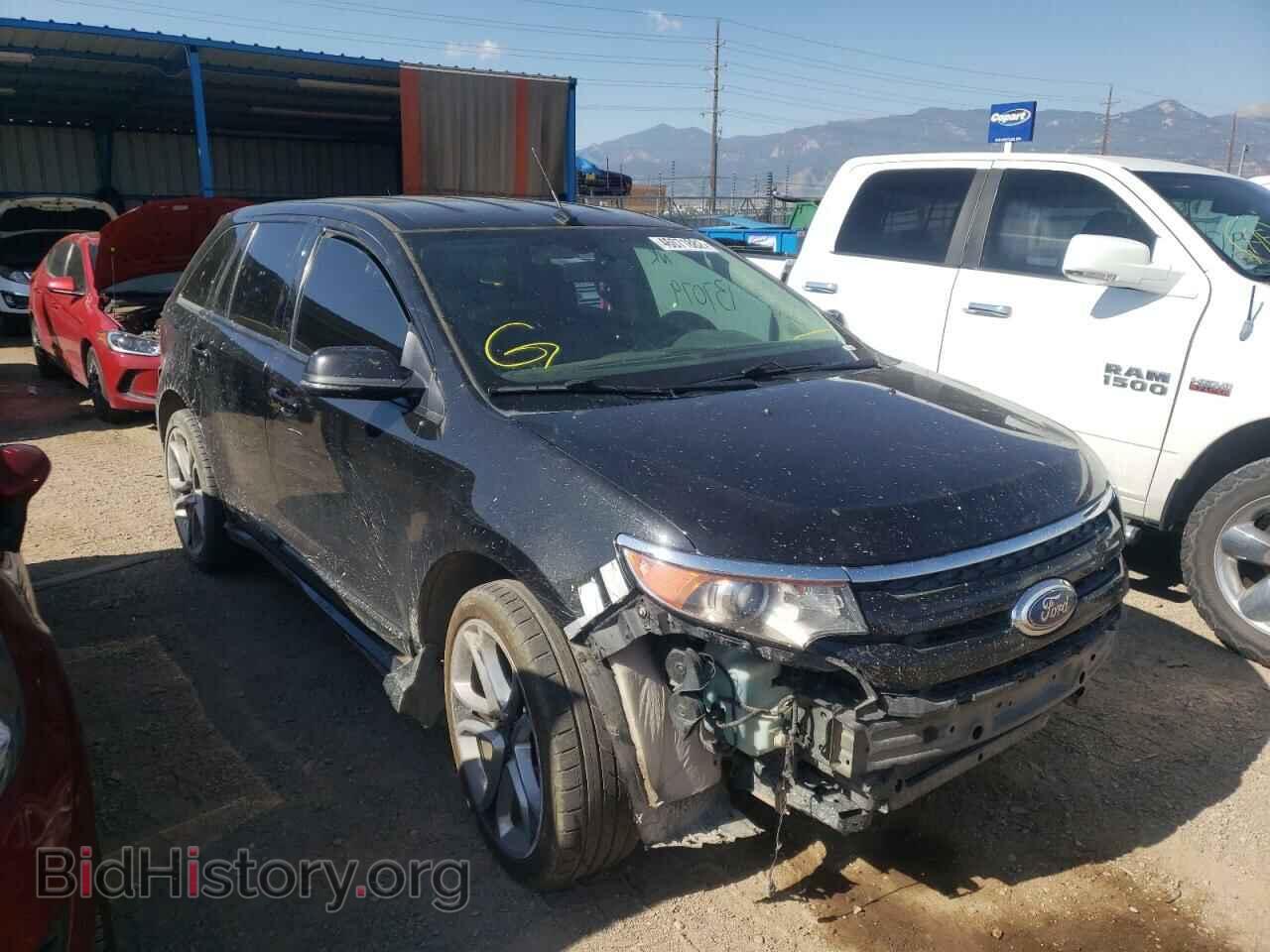 Photo 2FMDK4AK5DBC70456 - FORD EDGE 2013