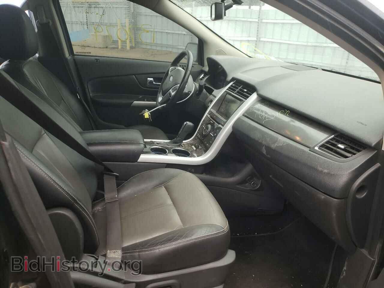 2013 FORD EDGE - VIN: 2FMDK4AK5DBC70456 - Фото 5