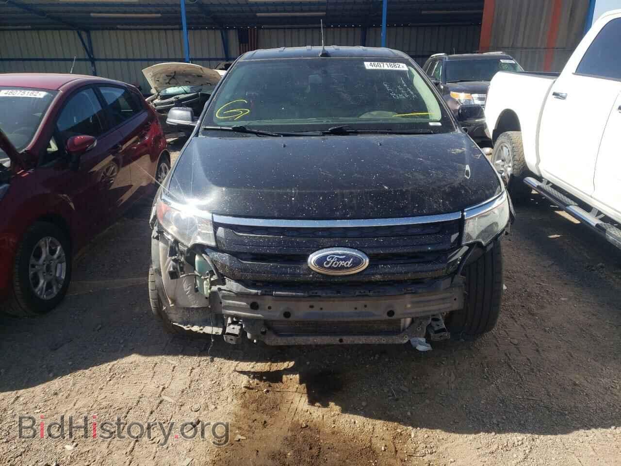 2013 FORD EDGE - VIN: 2FMDK4AK5DBC70456 - Фото 9