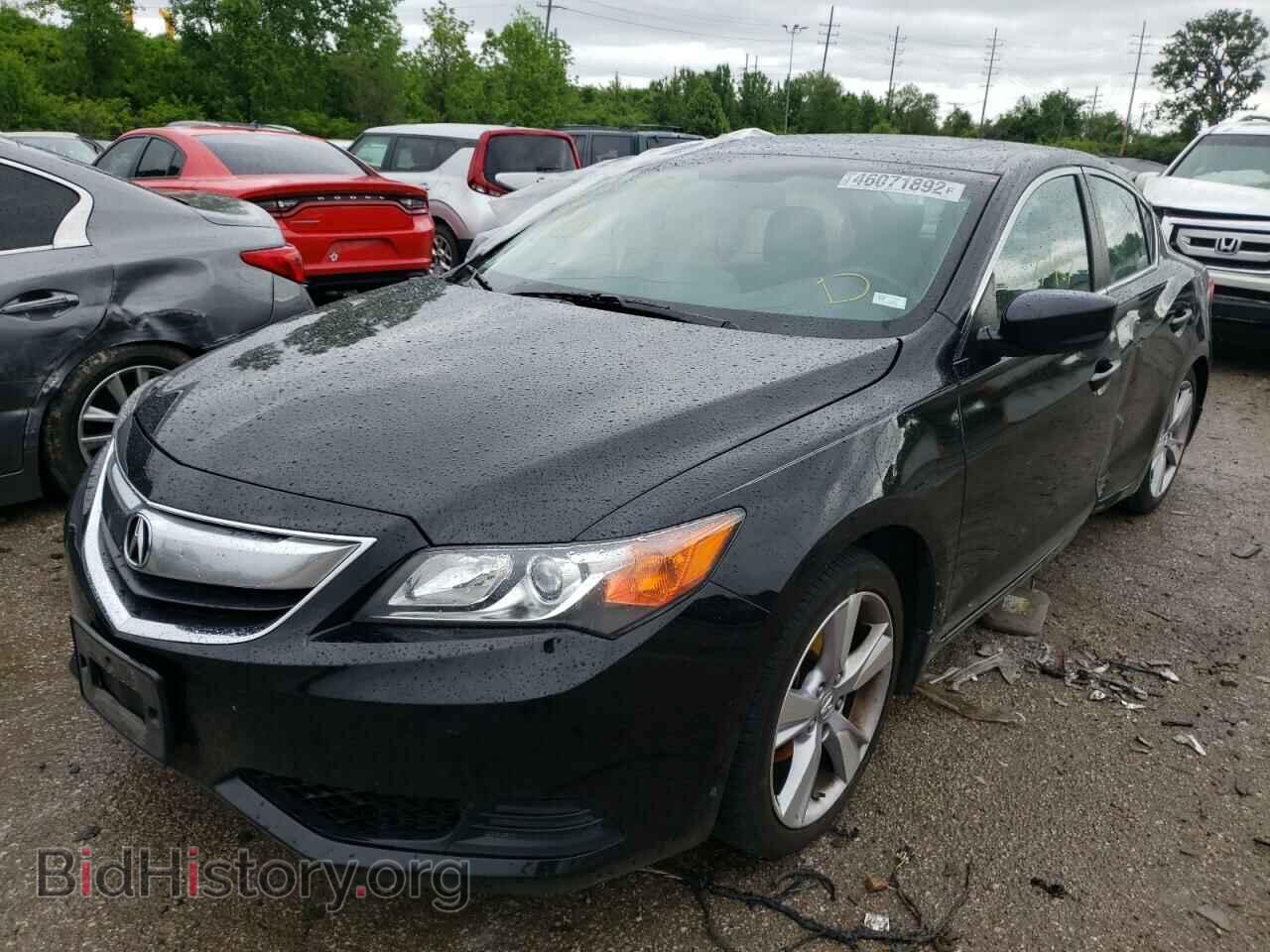 2014 ACURA ILX - VIN: 19VDE1F32EE009154 - Фото 2