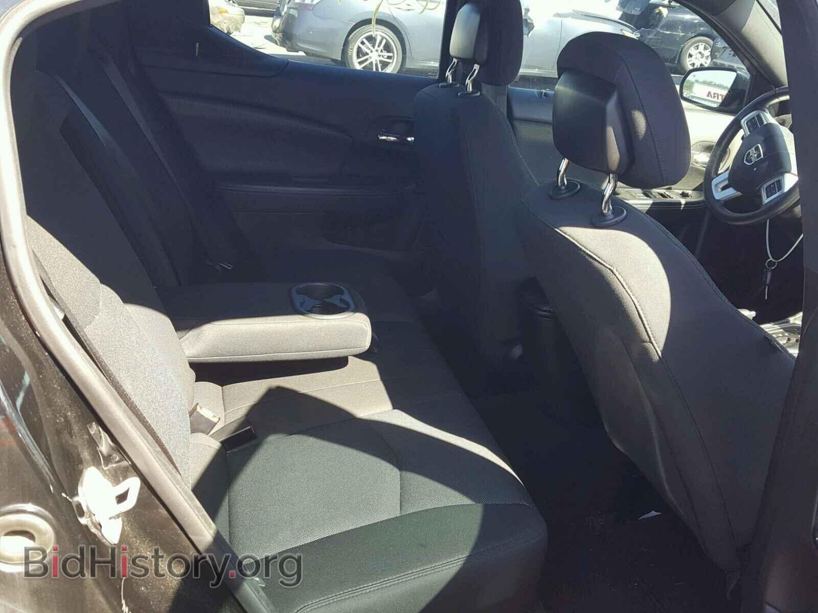 2013 DODGE AVENGER - VIN: 1C3CDZCB5DN549130 - Photo 6