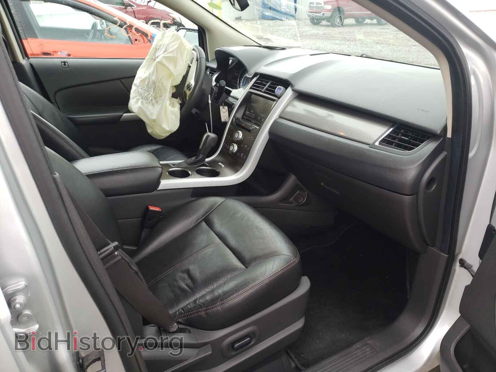 2014 FORD EDGE - VIN: 2FMDK4JC3EBB37317 - Фото 5