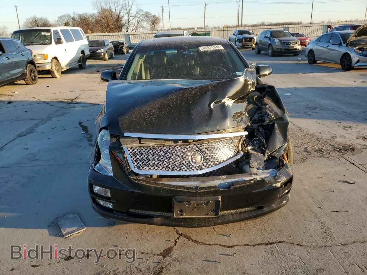 2007 CADILLAC STS - VIN: 1G6DC67A470191302 - Photo 5
