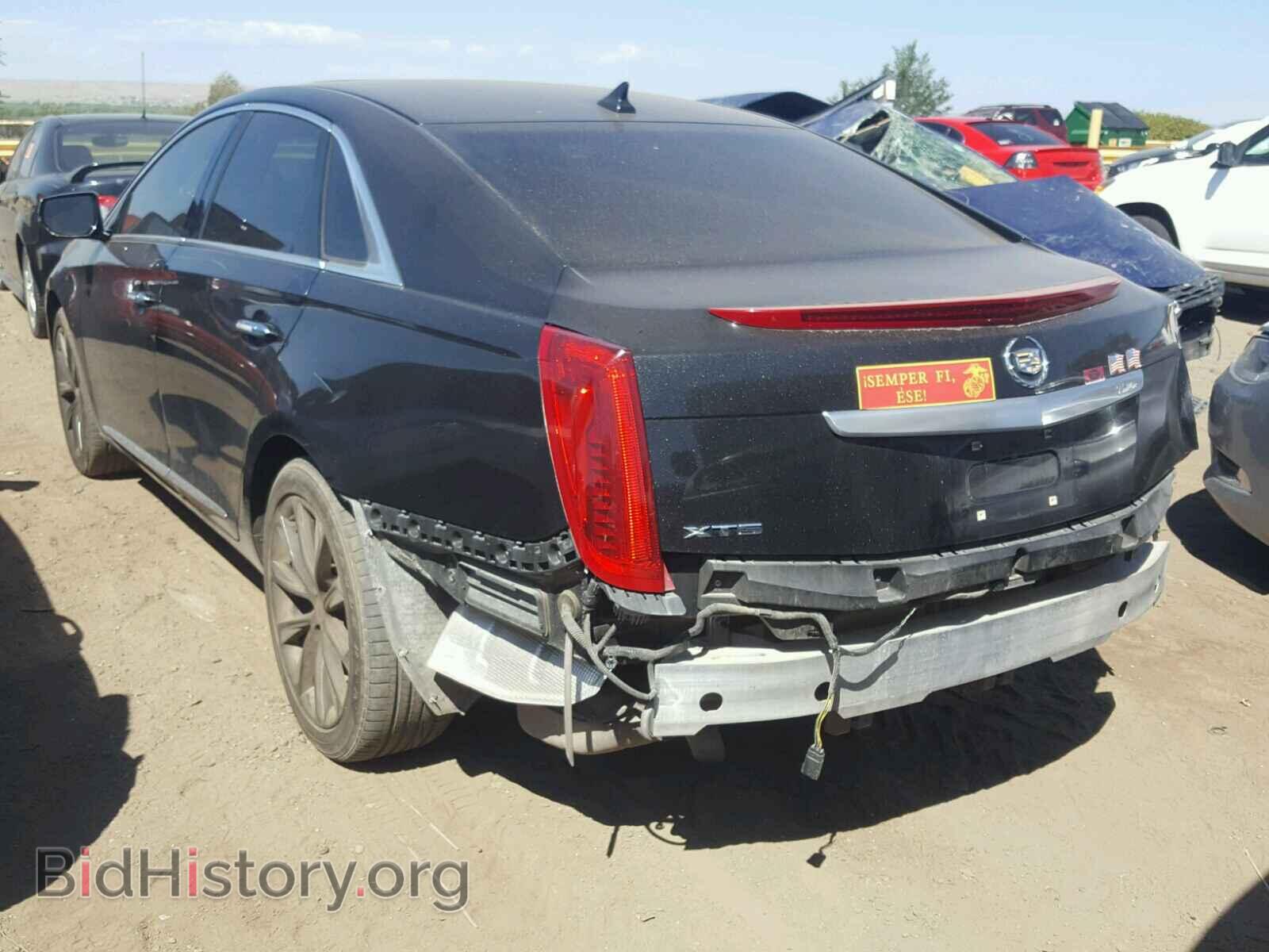 2014 CADILLAC XTS - VIN: 2G61L5S32E9212320 - Photo 3