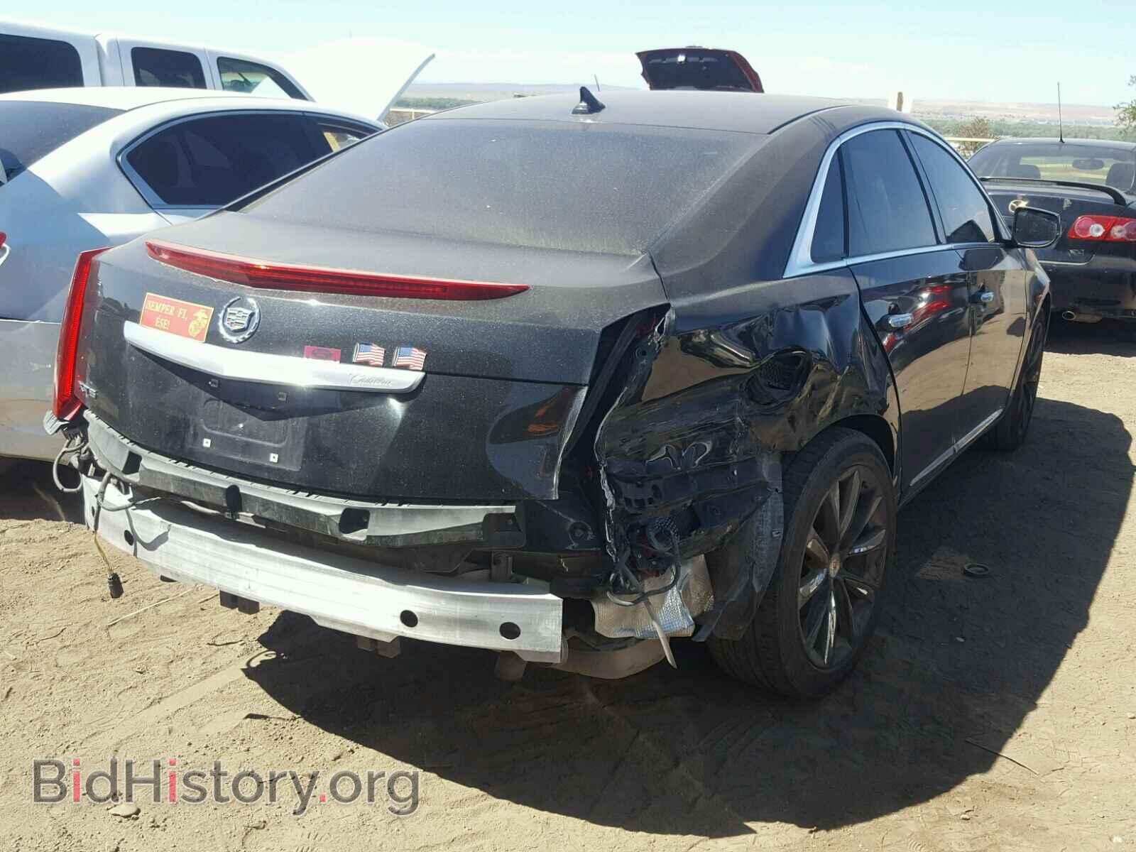 2014 CADILLAC XTS - VIN: 2G61L5S32E9212320 - Photo 4