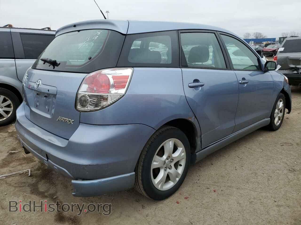 2007 TOYOTA COROLLA - VIN: 2T1KR30E27C678504 - Фото 3