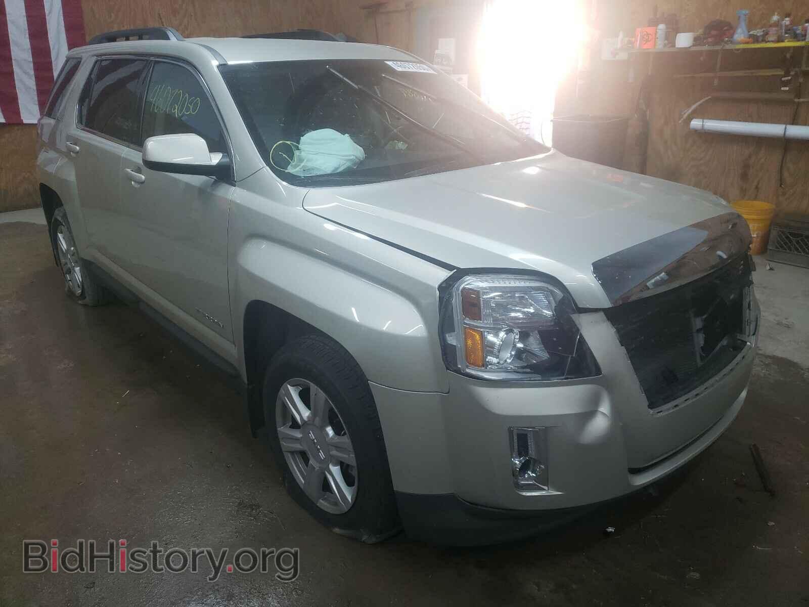 Photo 2GKFLWE37E6284477 - GMC TERRAIN 2014
