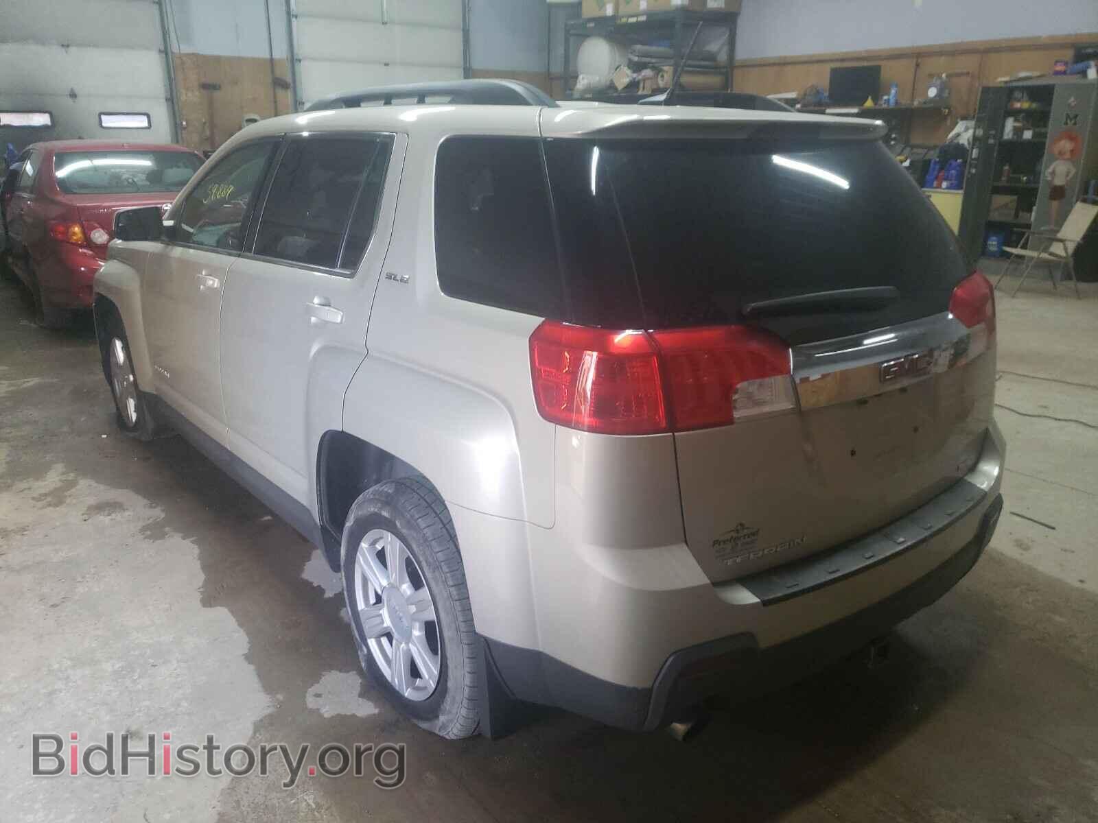 2014 GMC TERRAIN - VIN: 2GKFLWE37E6284477 - Фото 3