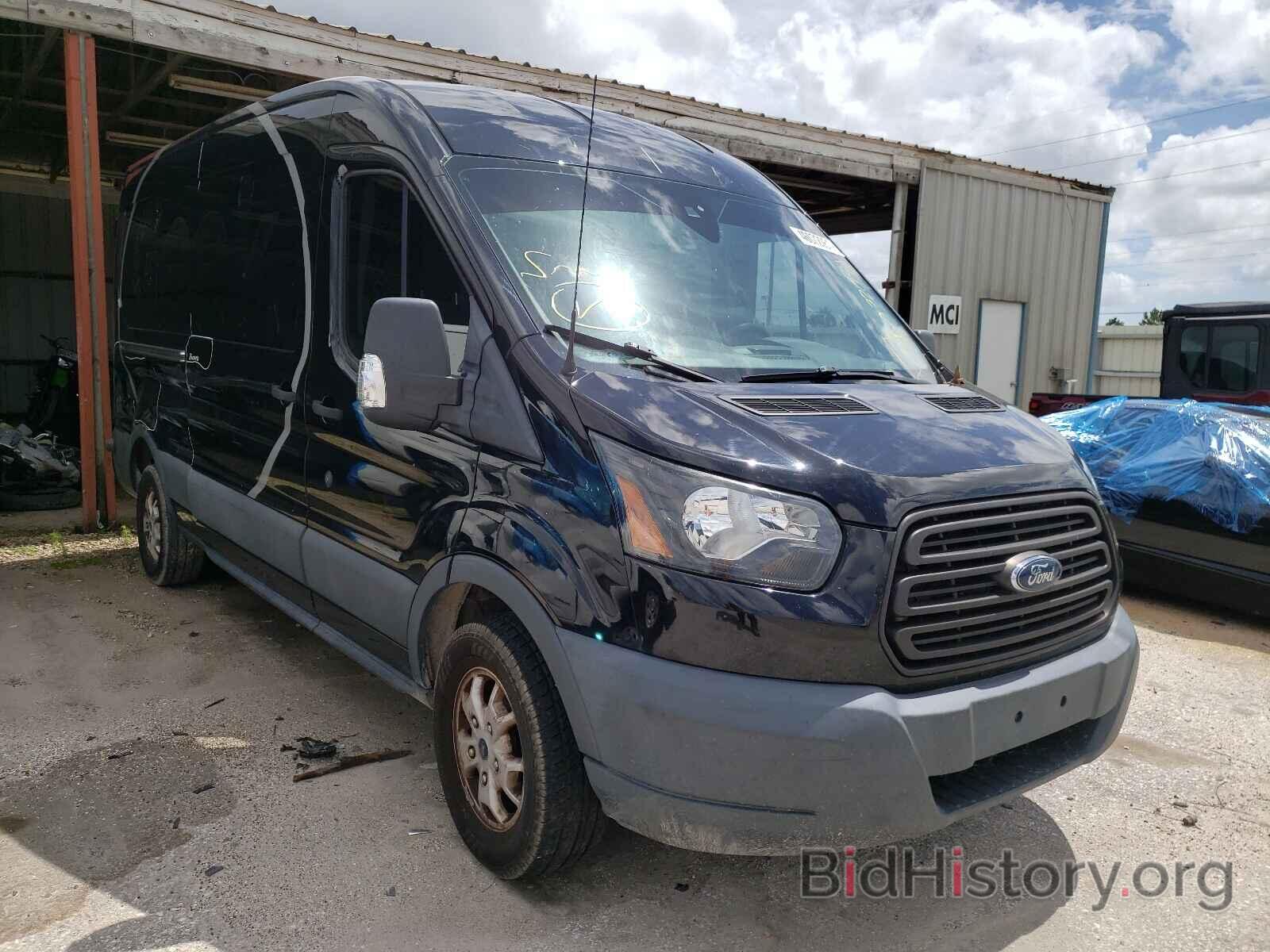 Photo 1FTYR2CM2GKB51777 - FORD TRANSIT CO 2016