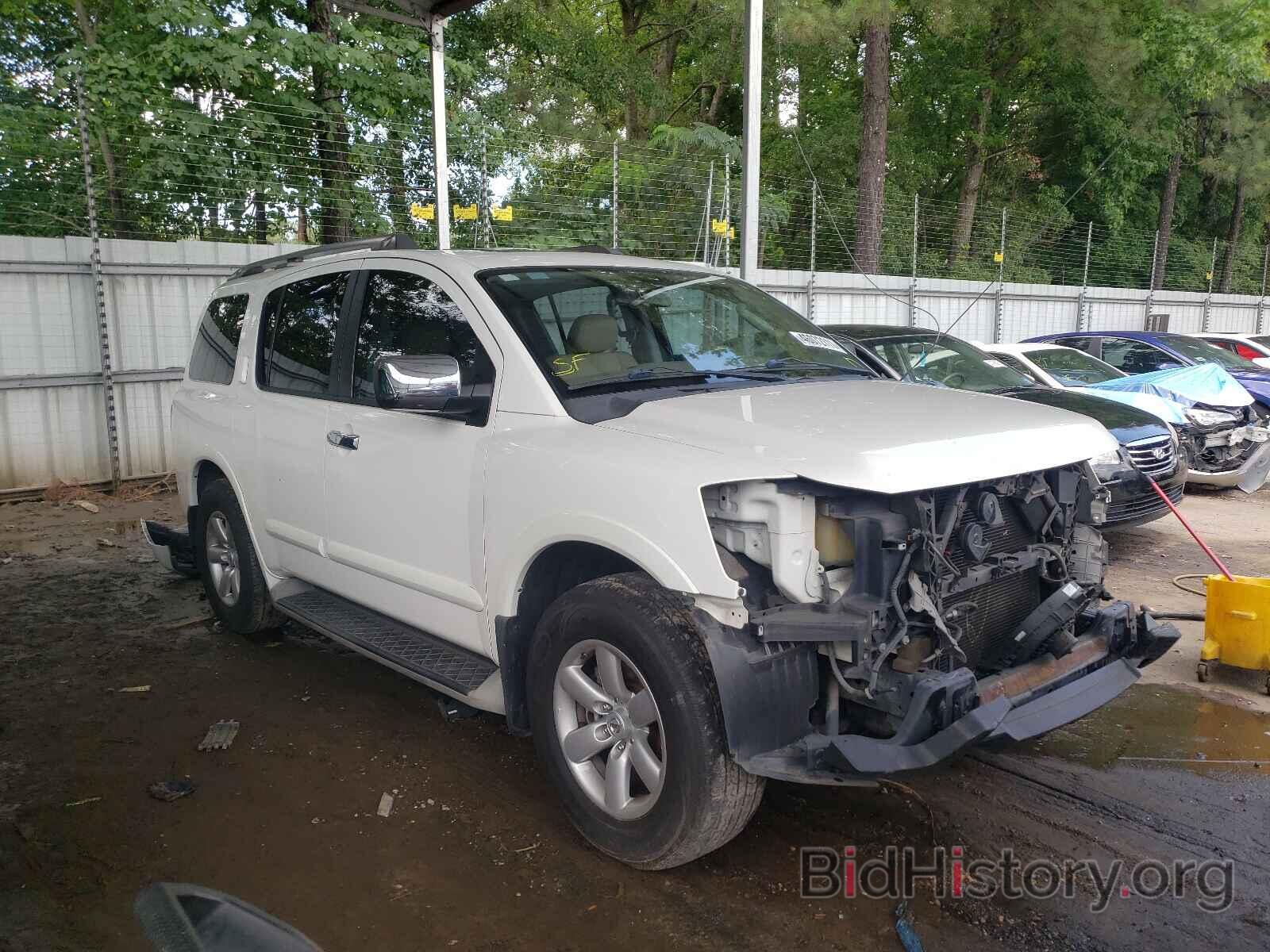 Фотография 5N1BA0ND7AN611158 - NISSAN ARMADA 2010