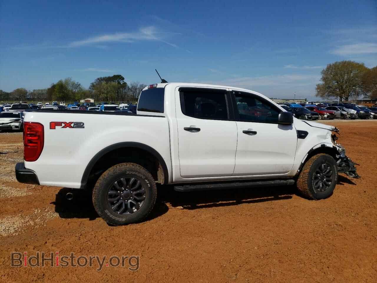 2021 FORD RANGER - VIN: 1FTER4EH6MLD07324 - Фото 3