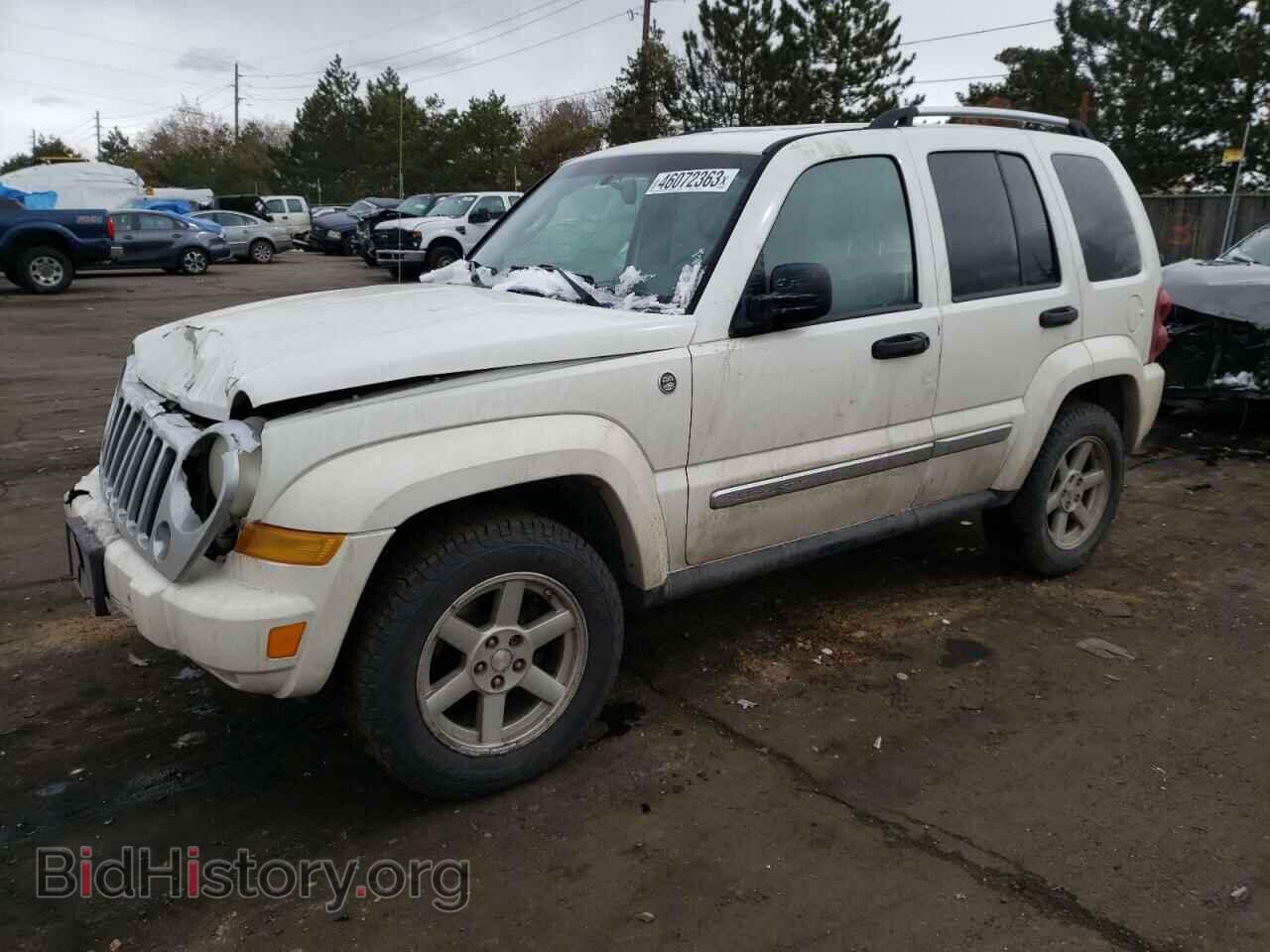 Photo 1J4GL58KX7W520197 - JEEP LIBERTY 2007