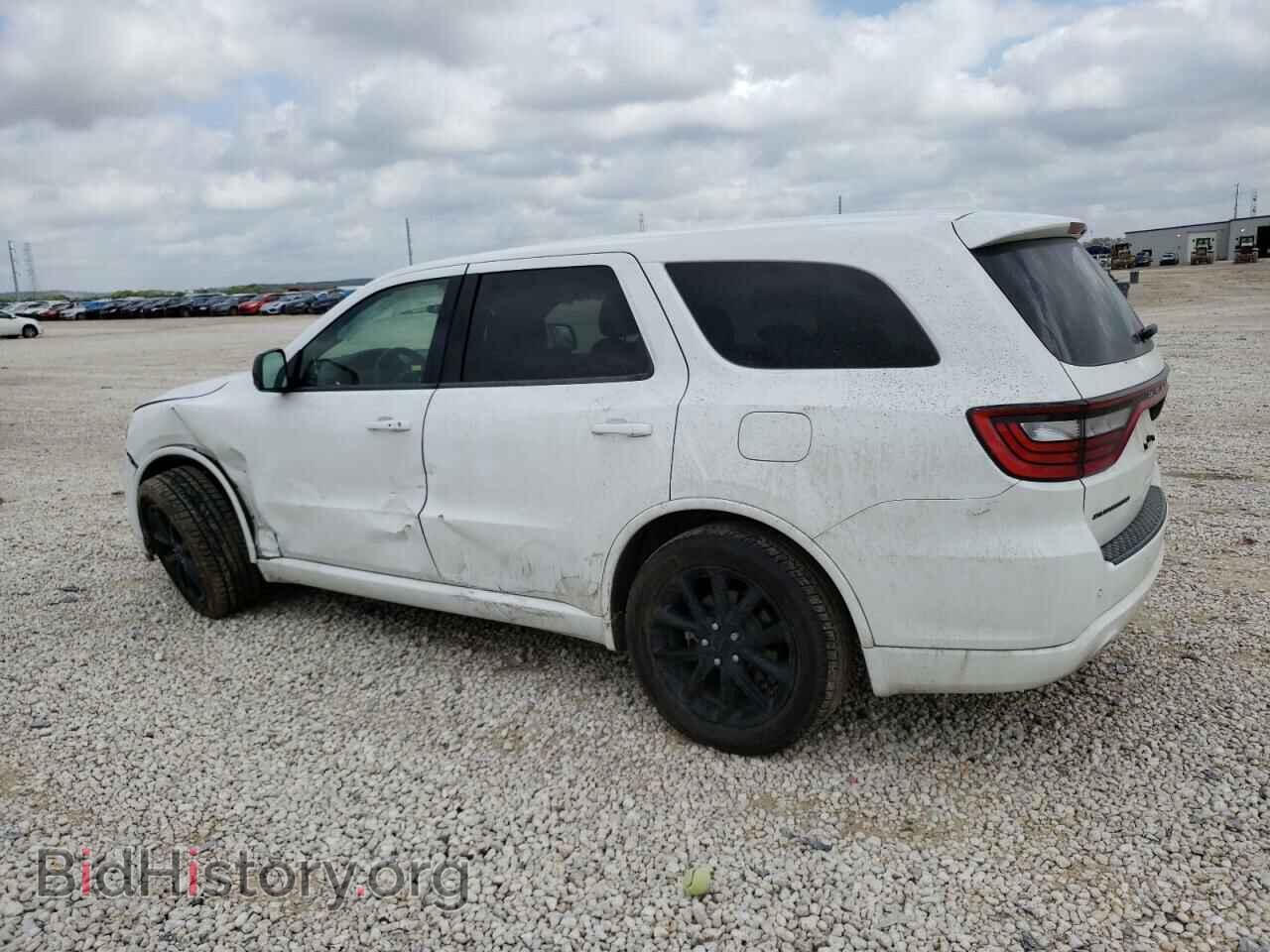 2018 DODGE DURANGO - VIN: 1C4RDHAG3JC413097 - Photo 2