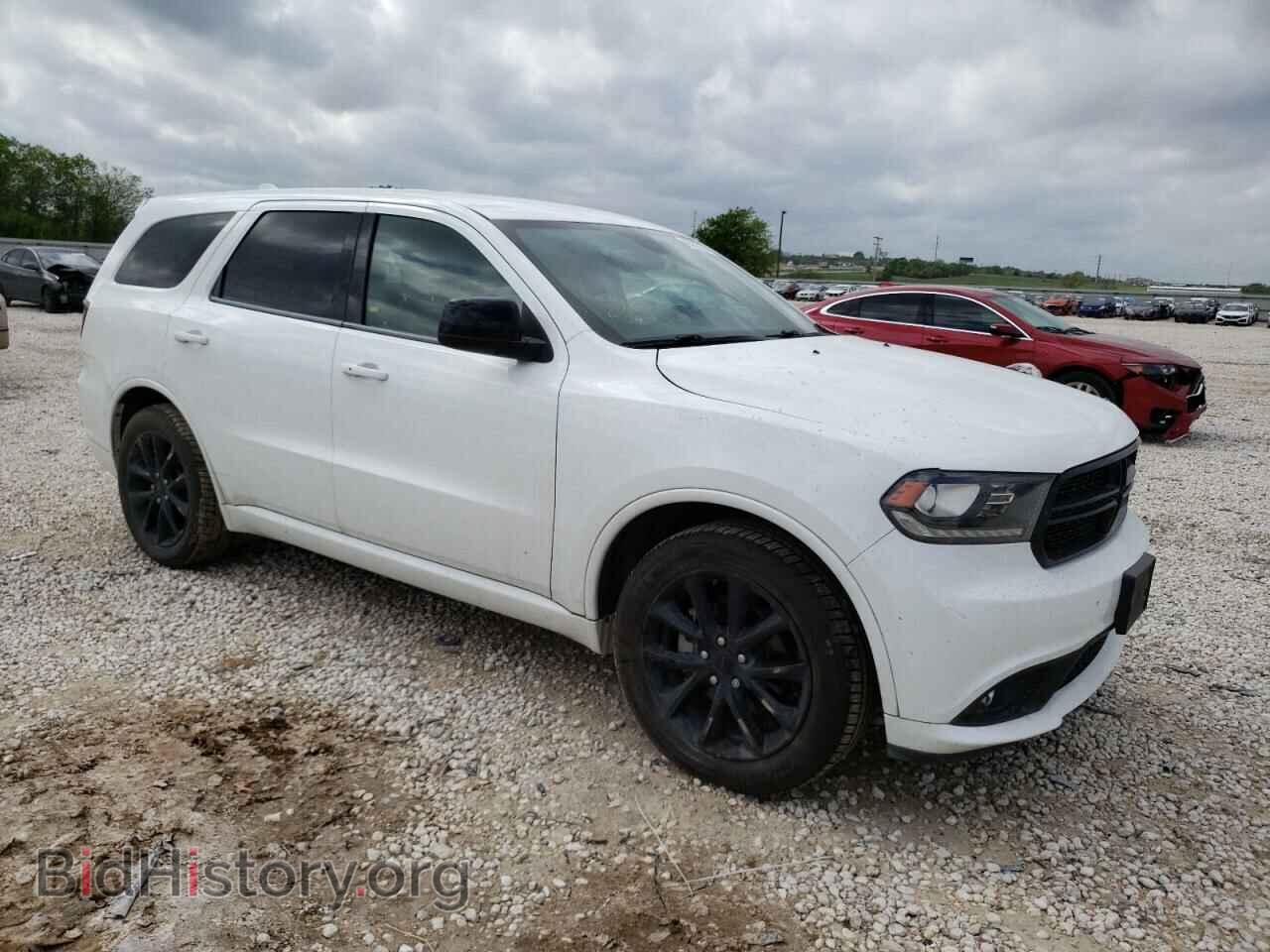 2018 DODGE DURANGO - VIN: 1C4RDHAG3JC413097 - Photo 4