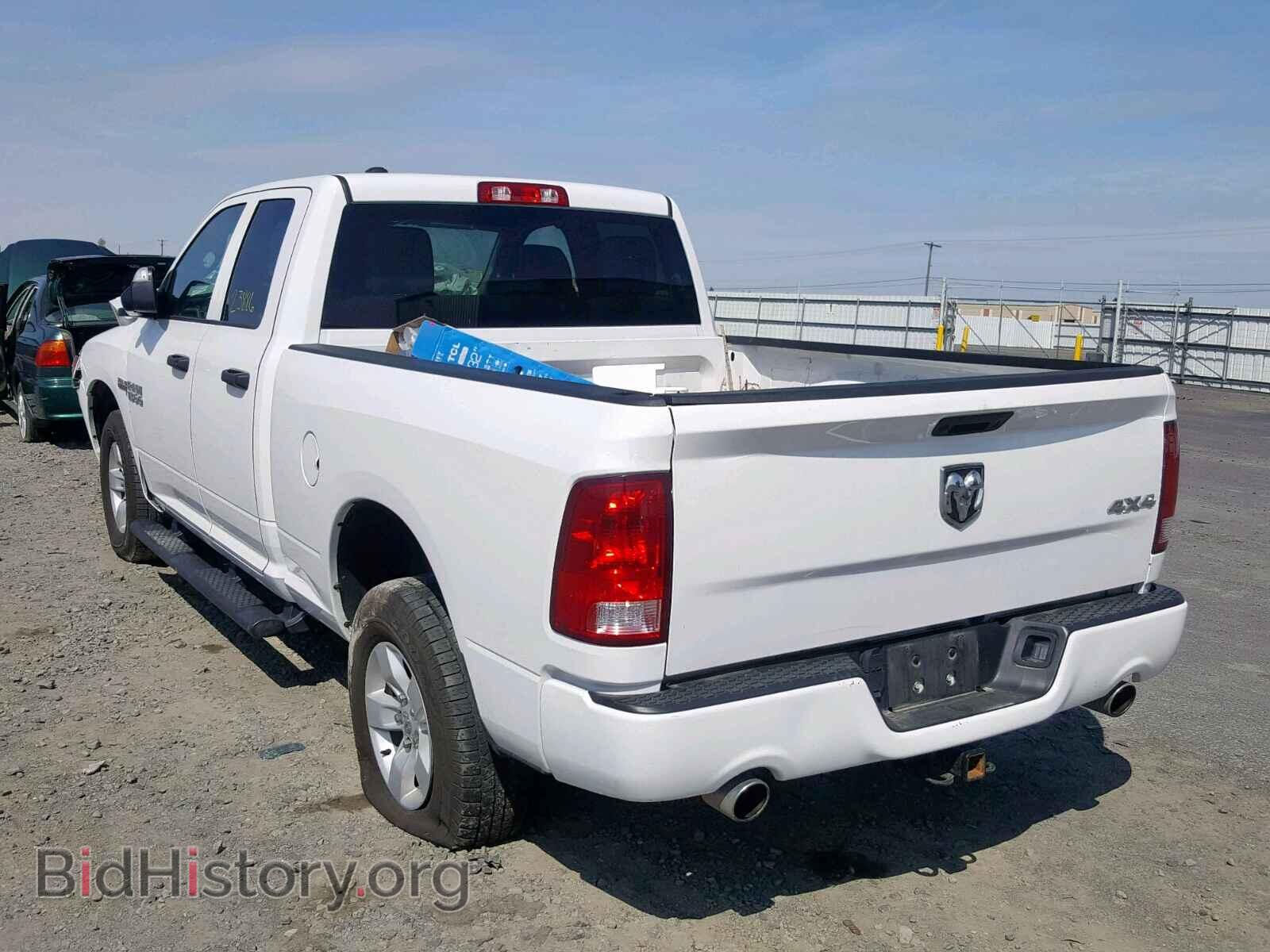 2017 RAM 1500 ST - VIN: 1C6RR7FT3HS607704 - Фото 3