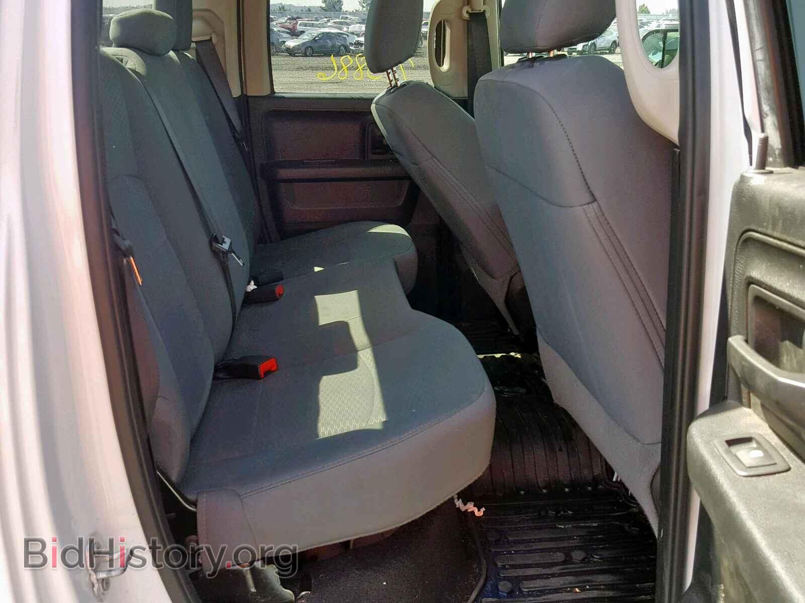 2017 RAM 1500 ST - VIN: 1C6RR7FT3HS607704 - Фото 6