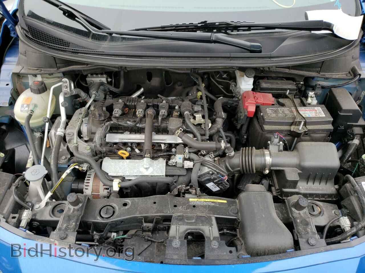 2021 NISSAN VERSA - VIN: 3N1CN8EV1ML857067 - Фото 7