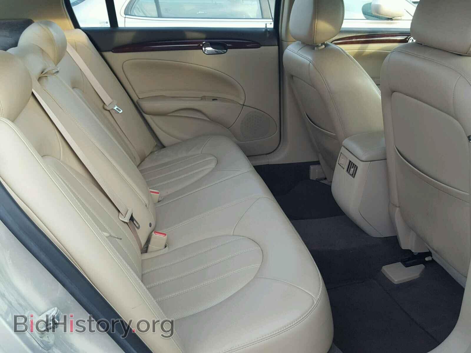 2007 BUICK LUCERNE - VIN: 1G4HD57227U106931 - Photo 6