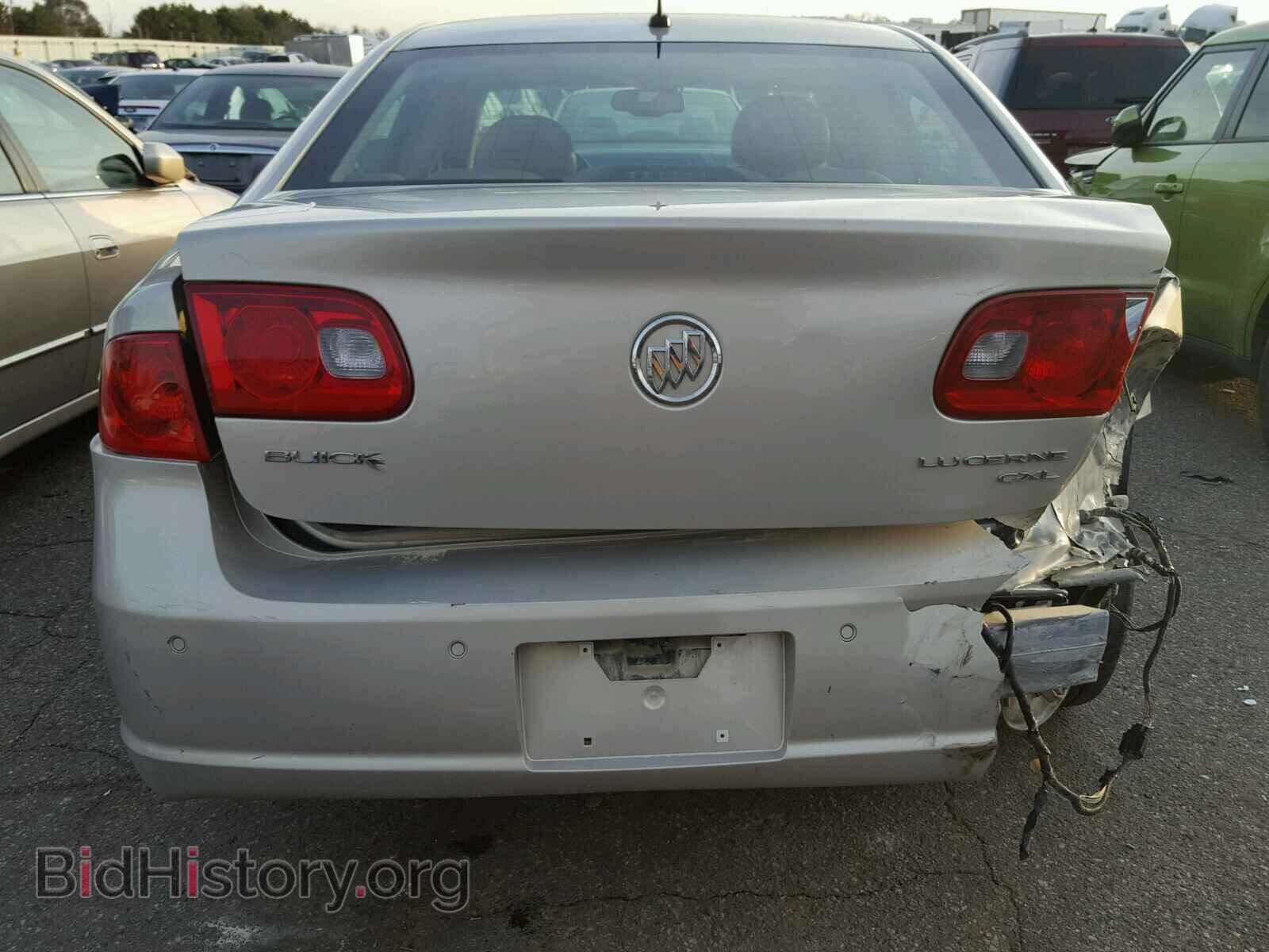 2007 BUICK LUCERNE - VIN: 1G4HD57227U106931 - Photo 9