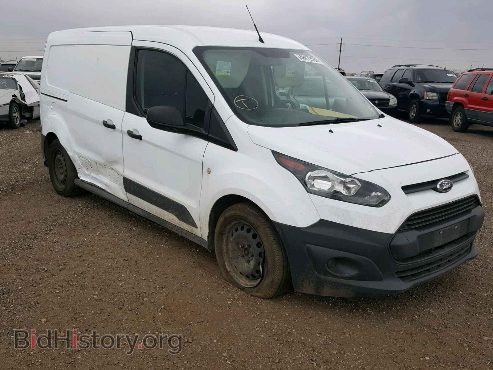Фотография NM0LS7E72F1215787 - FORD TRANSIT CO 2015