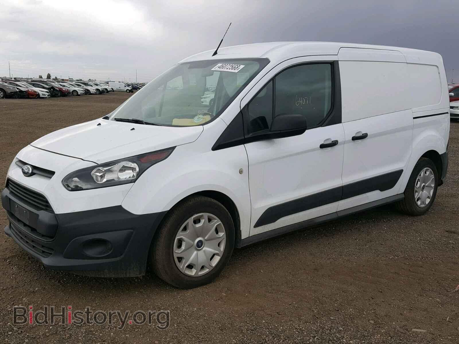 2015 FORD TRANSIT CO - VIN: NM0LS7E72F1215787 - Фото 2