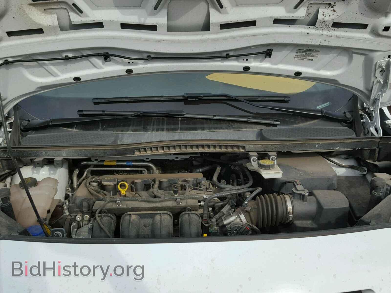 2015 FORD TRANSIT CO - VIN: NM0LS7E72F1215787 - Фото 7