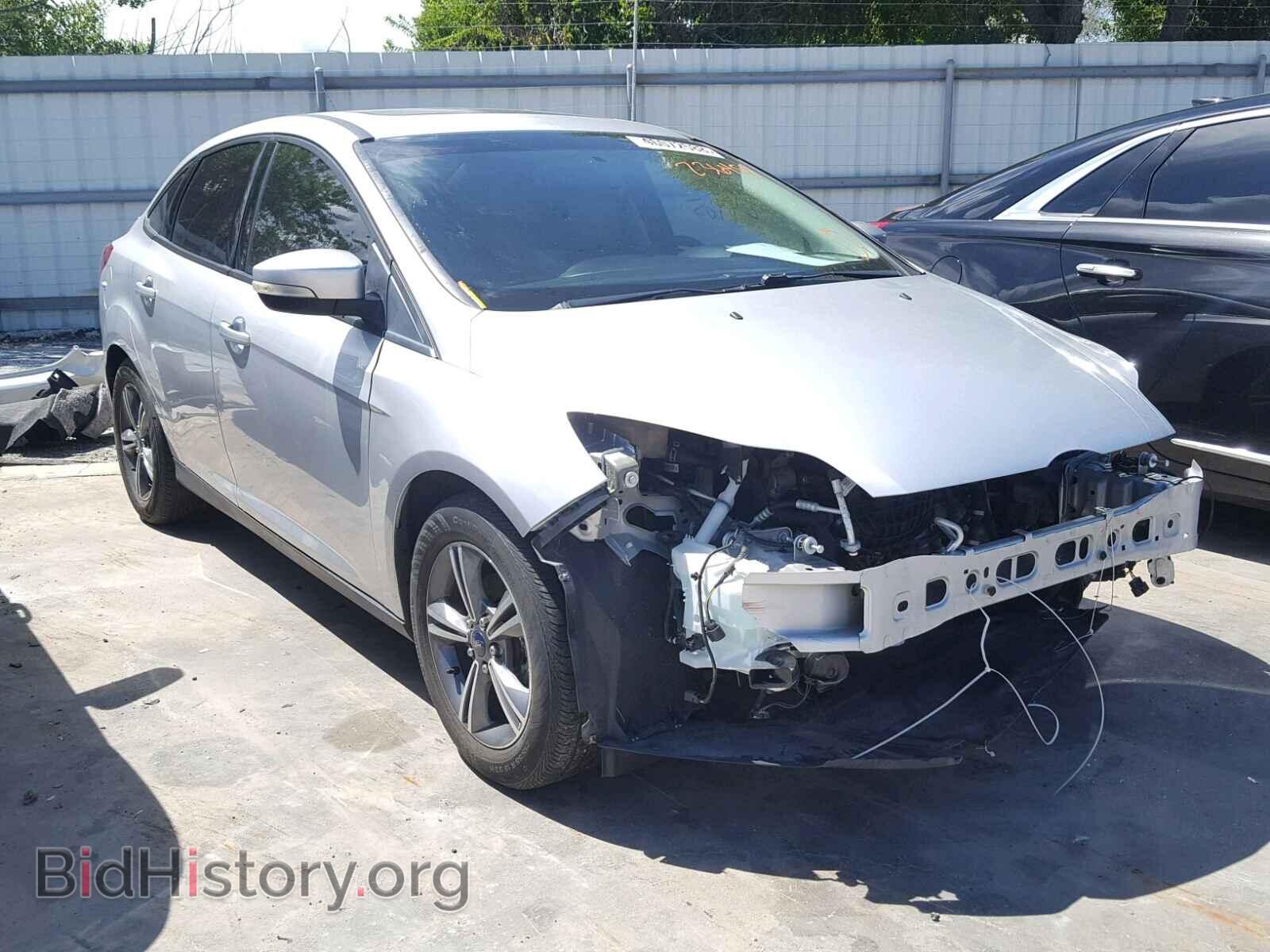 Photo 1FADP3F26EL236459 - FORD FOCUS 2014