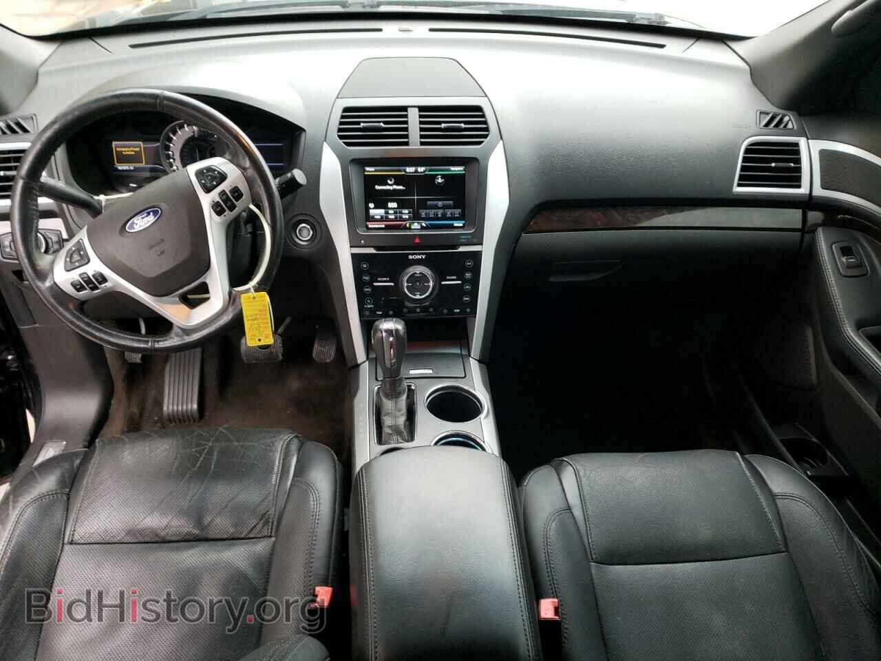 2013 FORD EXPLORER - VIN: 1FM5K7F89DGA20892 - Фото 8
