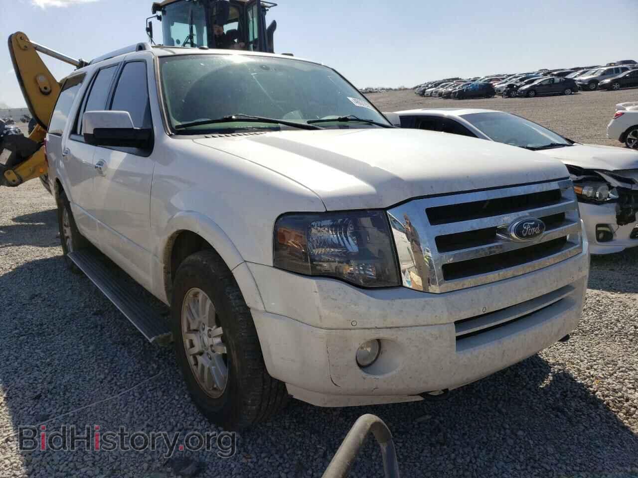 2012 FORD EXPEDITION - VIN: 1FMJU2A5XCEF53319 - Фото 4