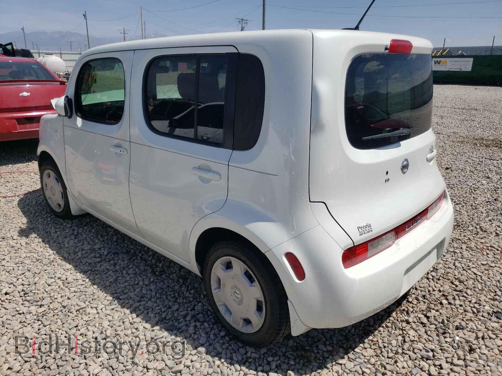 2012 NISSAN CUBE - VIN: JN8AZ2KR3CT256237 - Photo 3