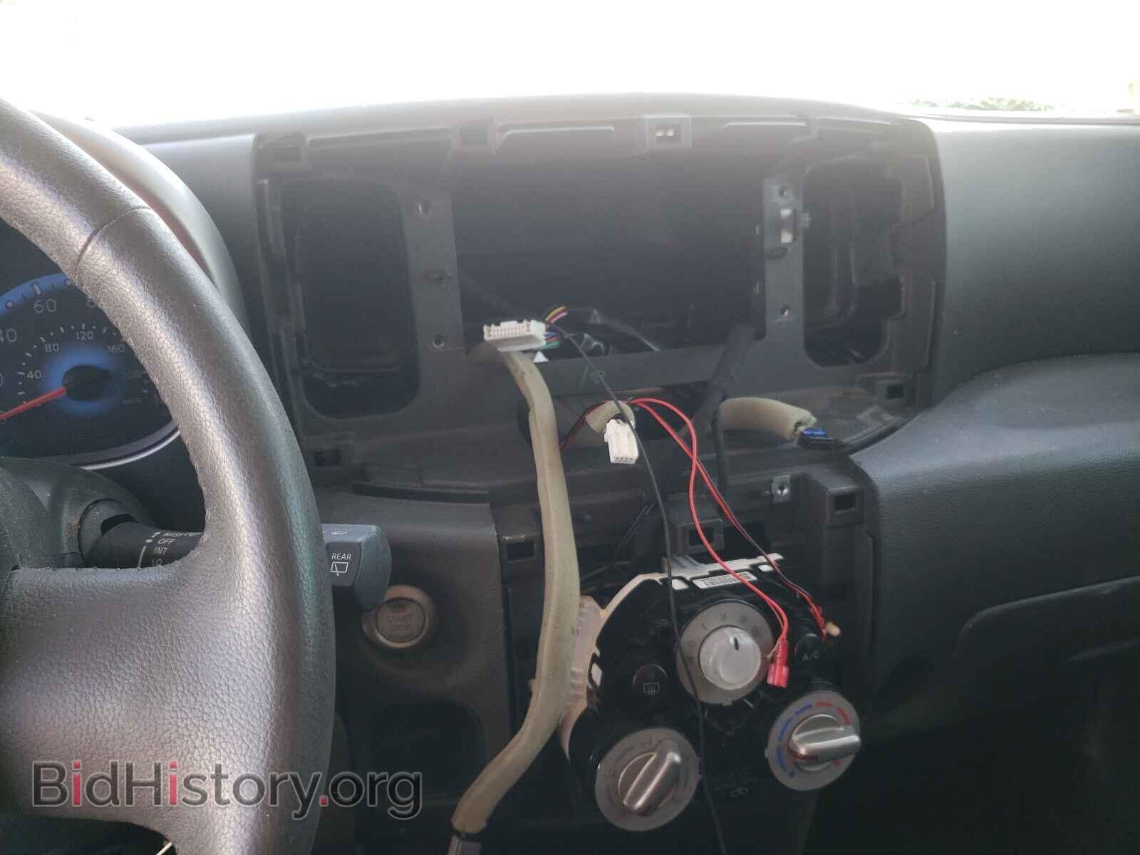2012 NISSAN CUBE - VIN: JN8AZ2KR3CT256237 - Photo 9