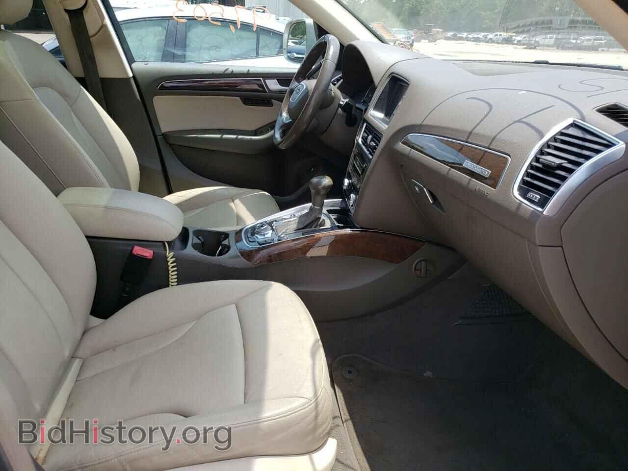 2013 AUDI Q5 - VIN: WA1LFAFP1DA046758 - Фото 5