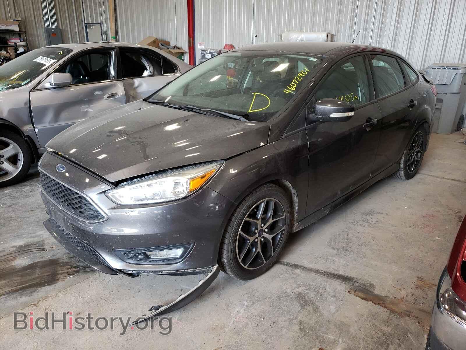 2015 FORD FOCUS - VIN: 1FADP3F29FL209581 - Photo 2