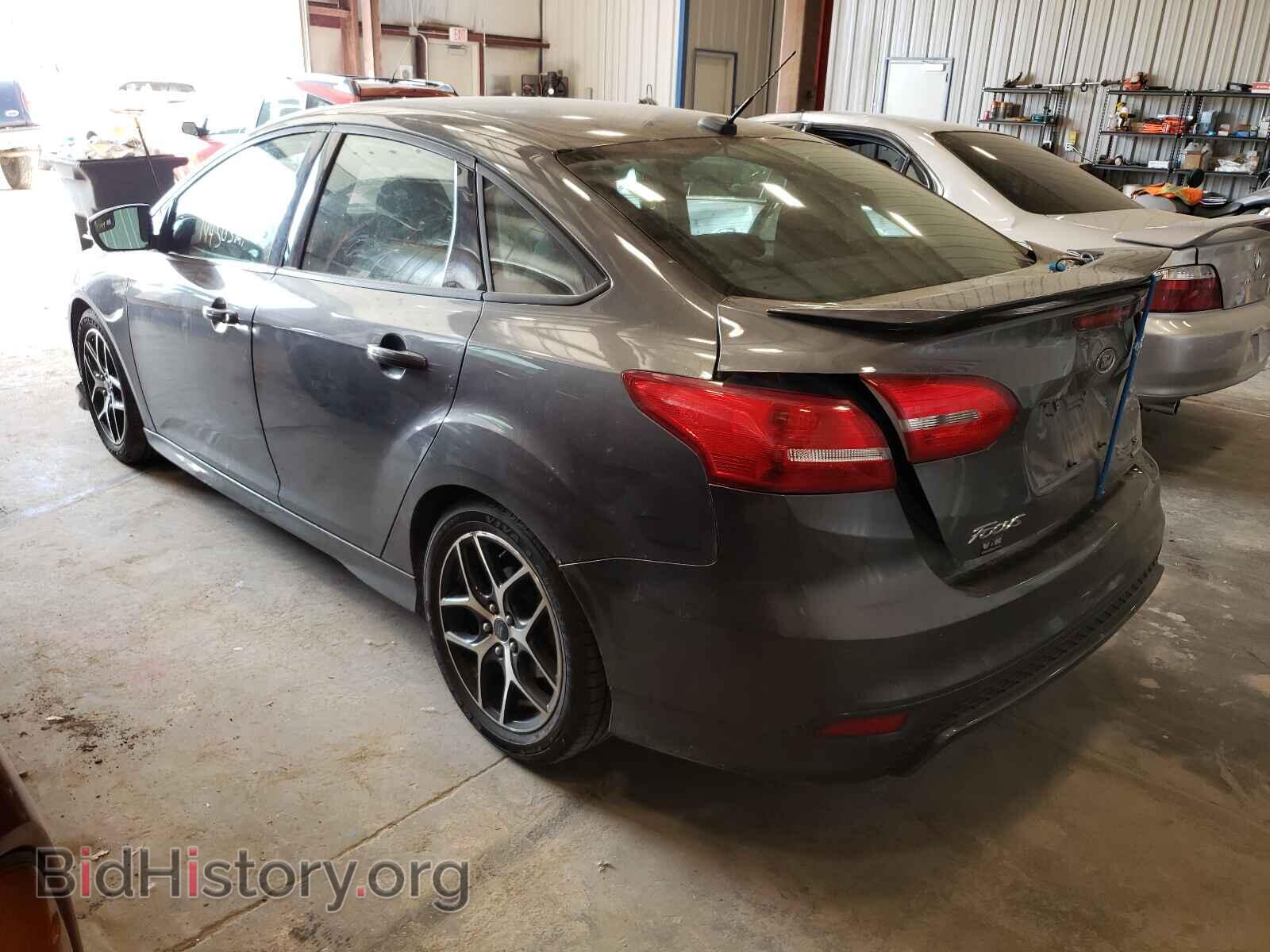 2015 FORD FOCUS - VIN: 1FADP3F29FL209581 - Photo 3