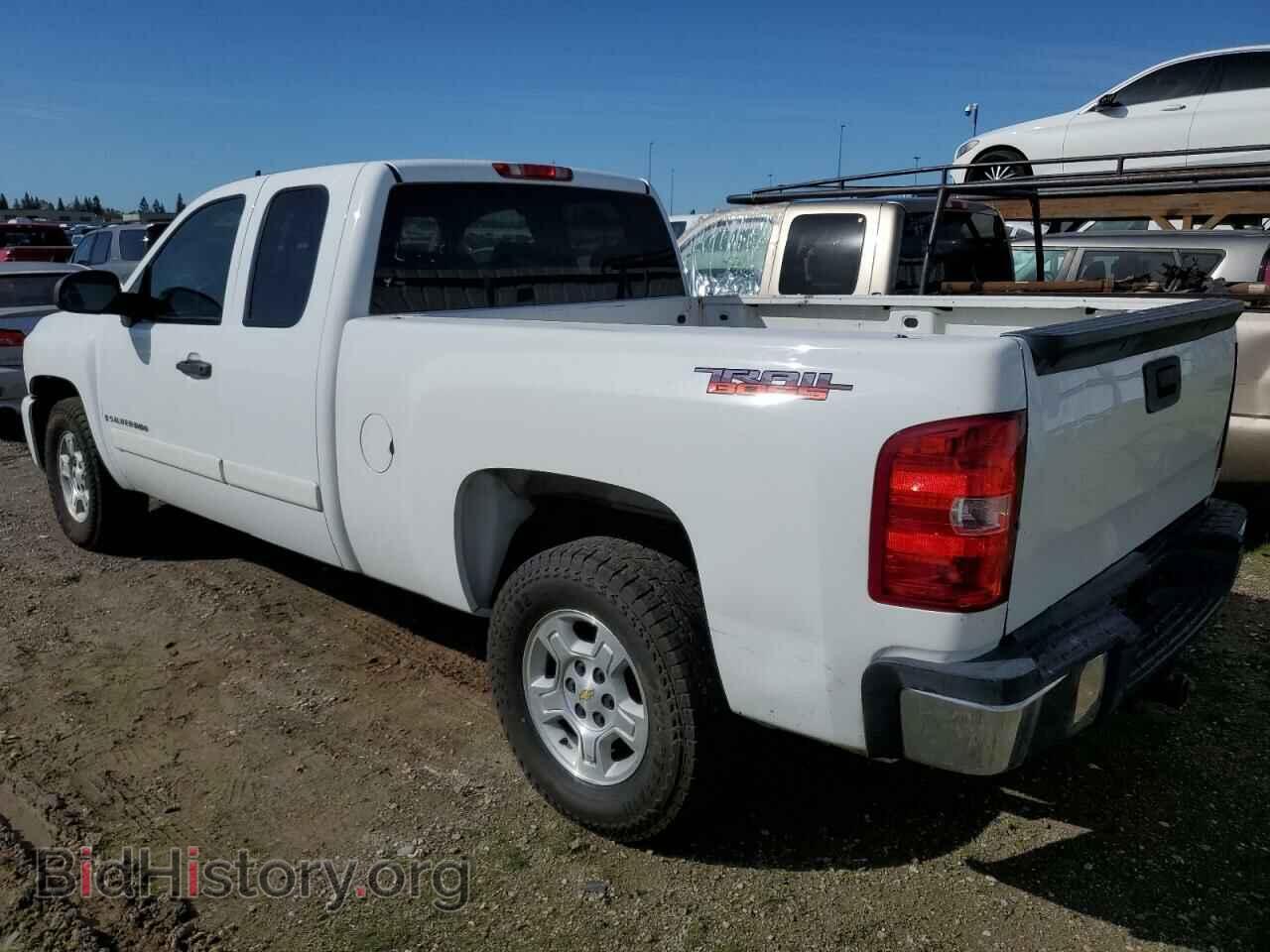 2007 CHEVROLET SILVERADO - VIN: 1GCEC19J87Z555654 - Фото 2