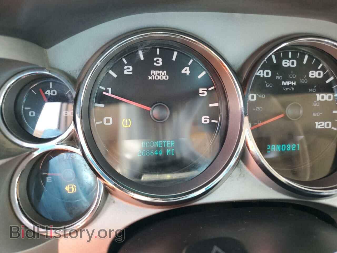 2007 CHEVROLET SILVERADO - VIN: 1GCEC19J87Z555654 - Фото 9